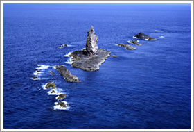 積丹半島