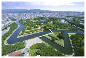 五稜郭